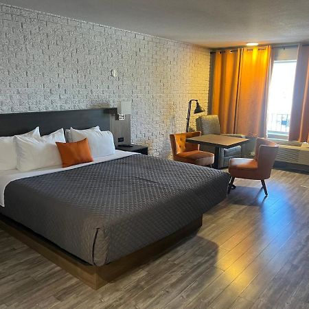 Complexe Dix80 Motel Mont-Laurier Bagian luar foto
