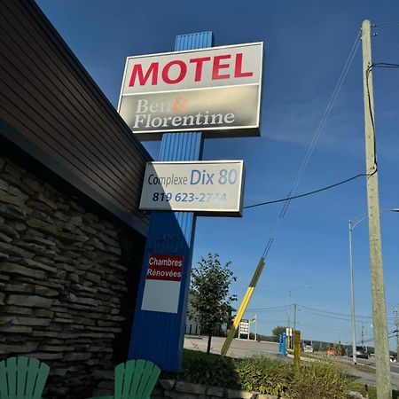 Complexe Dix80 Motel Mont-Laurier Bagian luar foto
